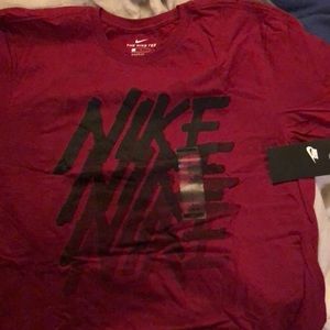 Nike athletic shirt
